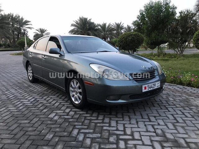 2003 لكزس إي إس