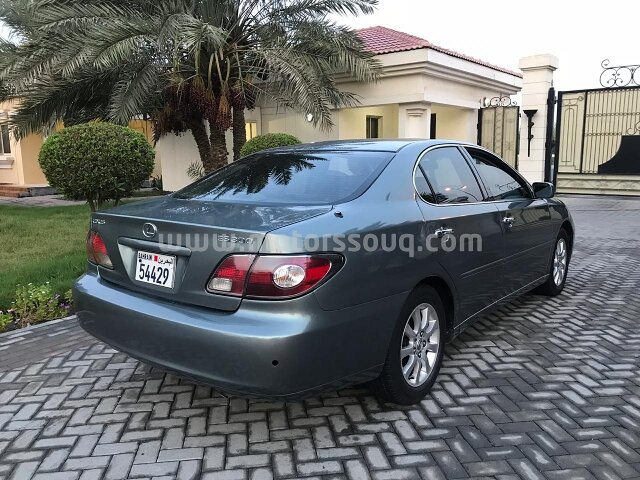 2003 Lexus ES