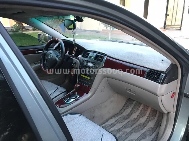 2003 Lexus ES