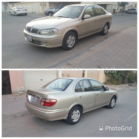 2003 نيسان صني