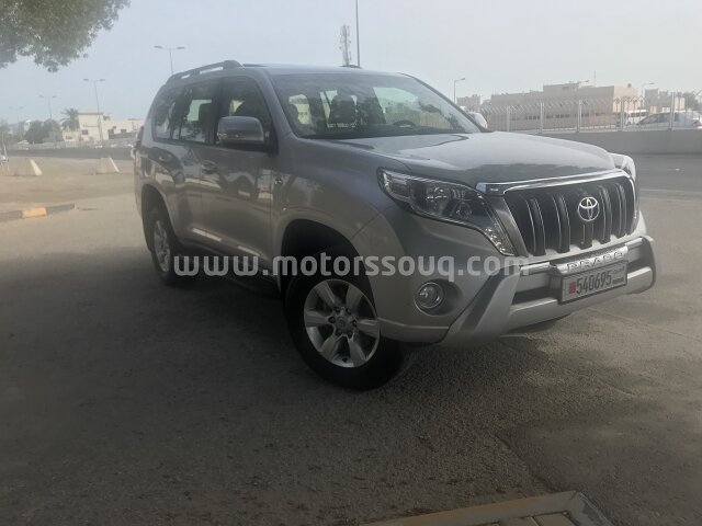 2016 Toyota Prado