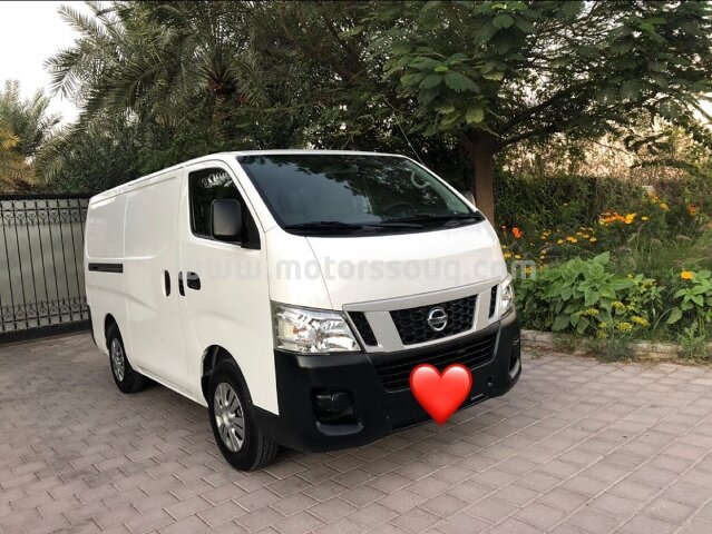 2015 Nissan Urvan