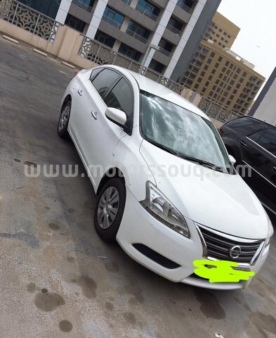 2015 Nissan Sentra