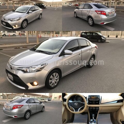 2015 تويوتا يارس