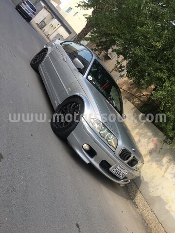 2001 BMW 330