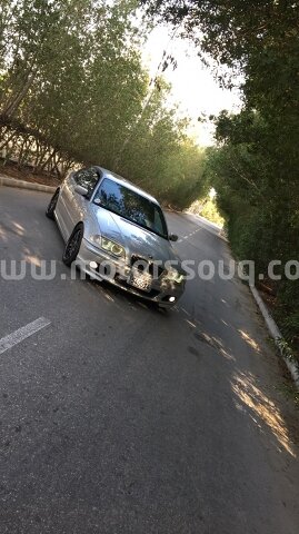 2001 بي إم دبليو 330