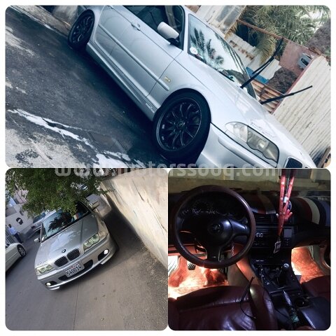 2001 بي إم دبليو 330
