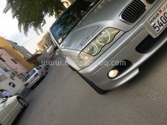 2001 بي إم دبليو 330