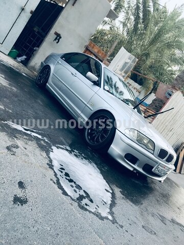 2001 بي إم دبليو 330