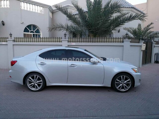 2006 Lexus IS
