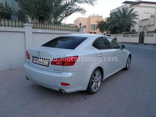 2006 Lexus IS