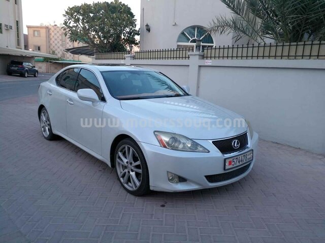 2006 Lexus IS
