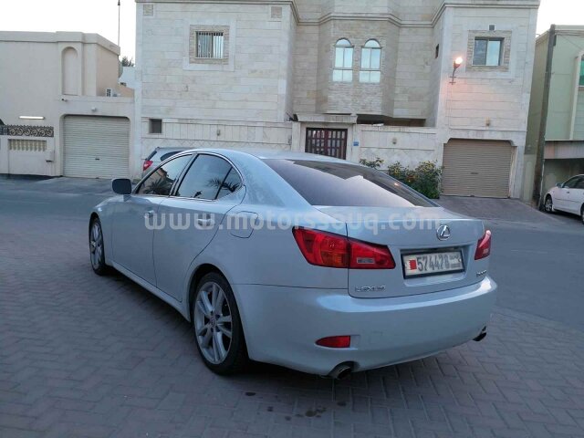 2006 Lexus IS