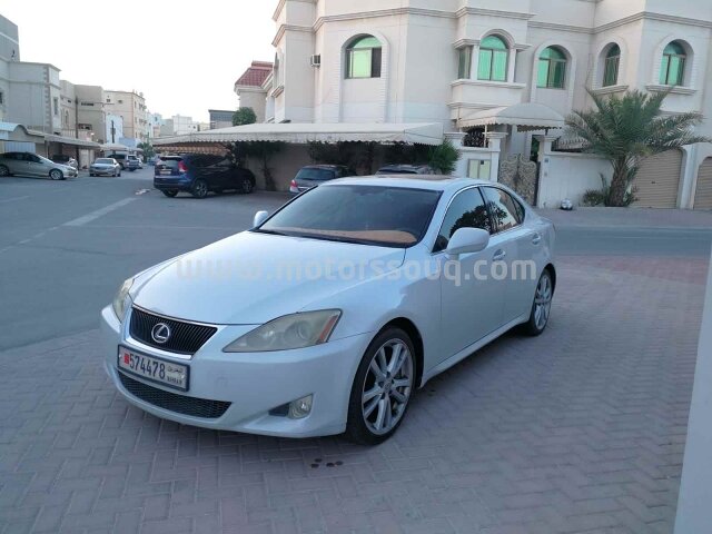 2006 Lexus IS