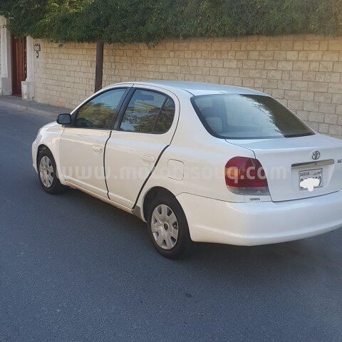 2005 تويوتا إيكو