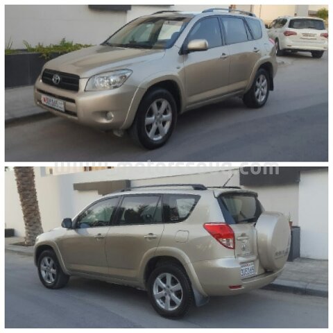 2008 تويوتا راف 4