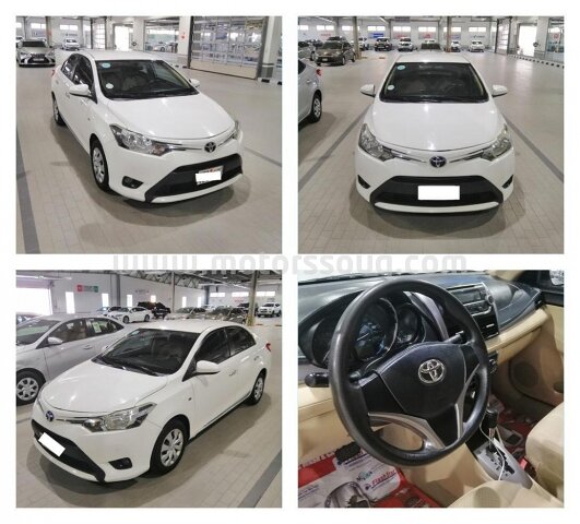 2014 Toyota Yaris