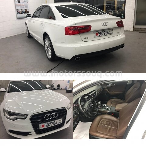 2014 Audi A6