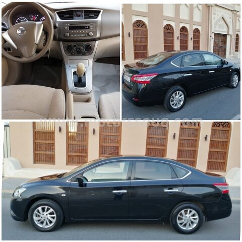 2015 نيسان سنترا