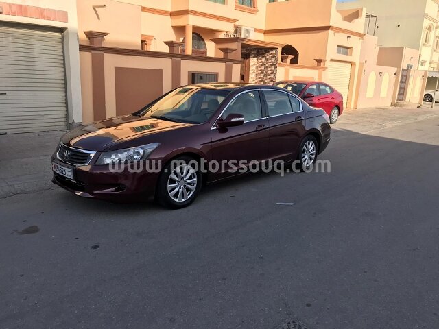 2009 هوندا أكورد