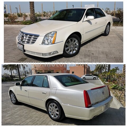 2009 Cadillac DTS