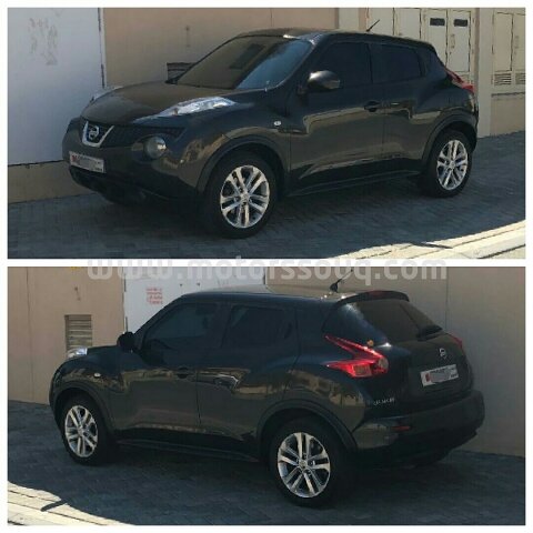 2012 نيسان جوك
