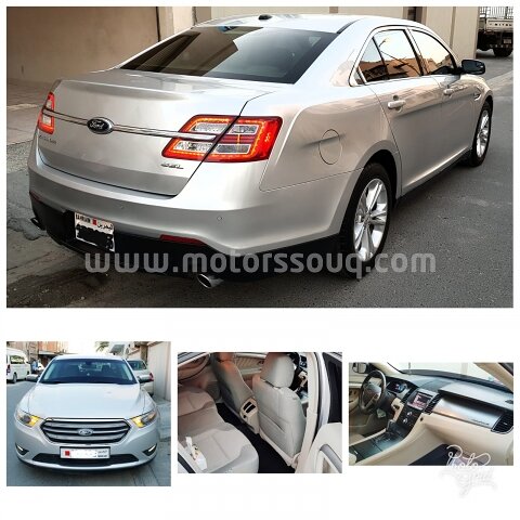 2013 فورد توروس