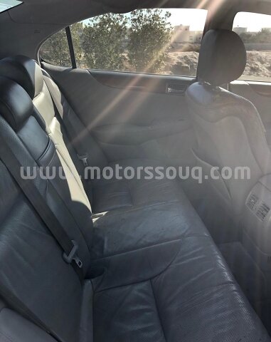 2005 لكزس إي إس