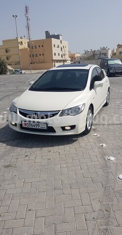 2009 هوندا سيفيك