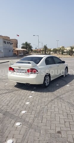 2009 هوندا سيفيك
