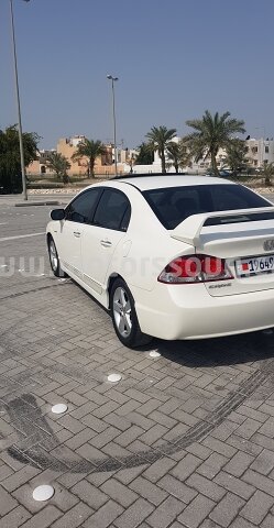 2009 هوندا سيفيك