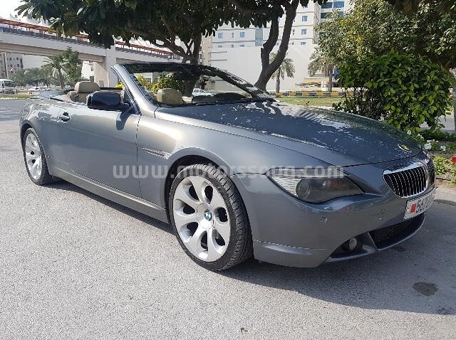 2006 بي إم دبليو 650