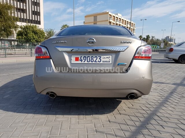 2014 Nissan Altima