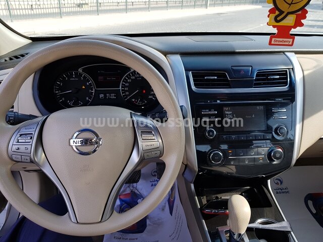 2014 Nissan Altima