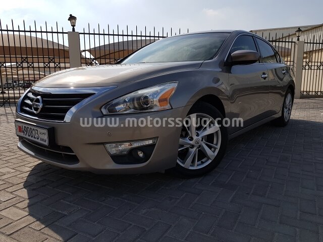 2014 Nissan Altima