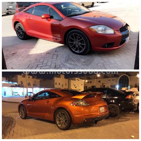 2009 Mitsubishi Eclipse