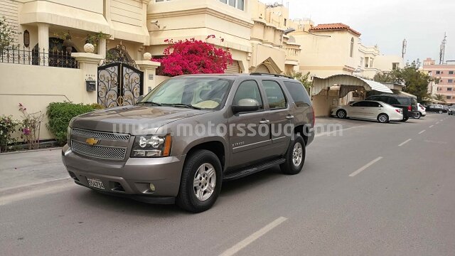 2007 شيفروليه تاهو