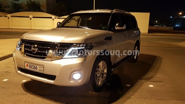 2010 Nissan Patrol