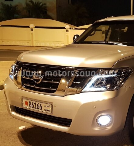 2010 Nissan Patrol