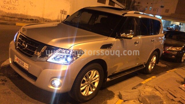 2010 Nissan Patrol