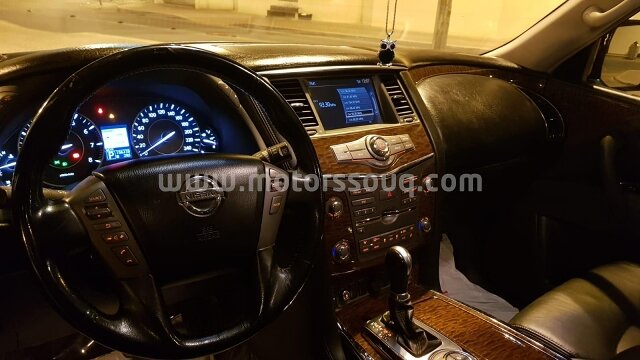2010 Nissan Patrol