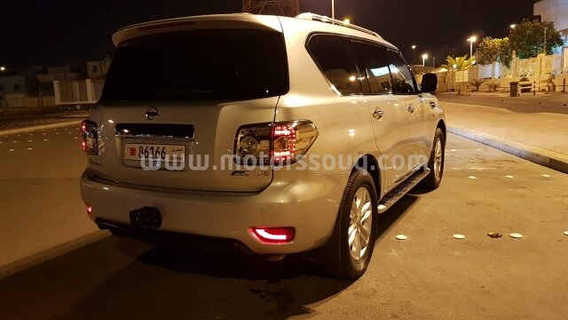 2010 Nissan Patrol