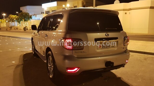 2010 Nissan Patrol