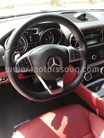 2017 Mercedes-Benz SL Class