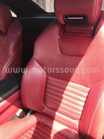 2017 Mercedes-Benz SL Class
