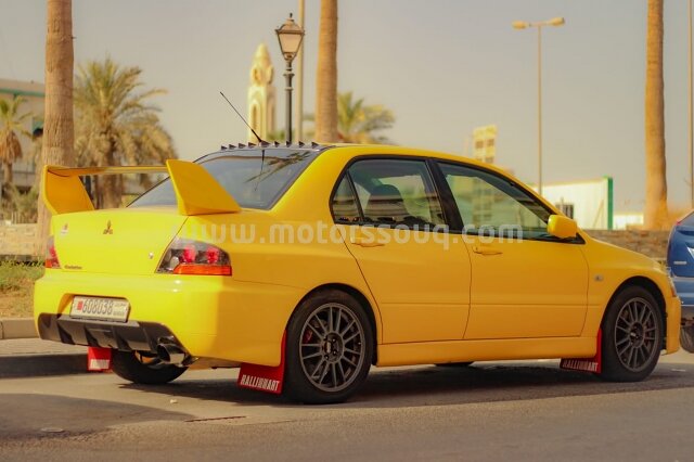 2006 Mitsubishi Evolution
