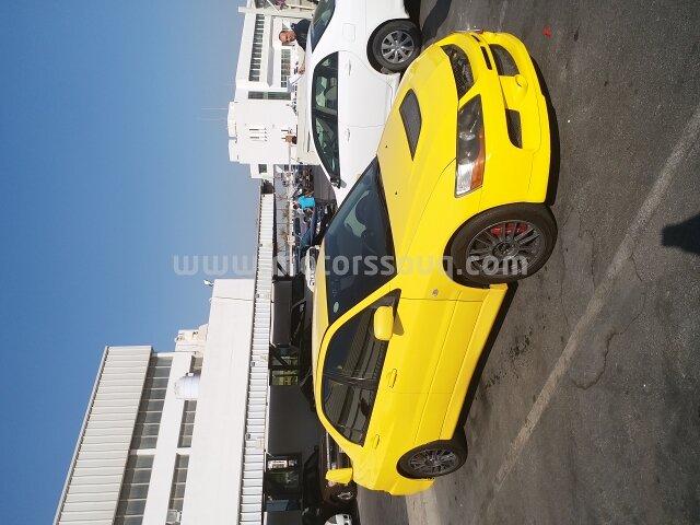 2006 Mitsubishi Evolution