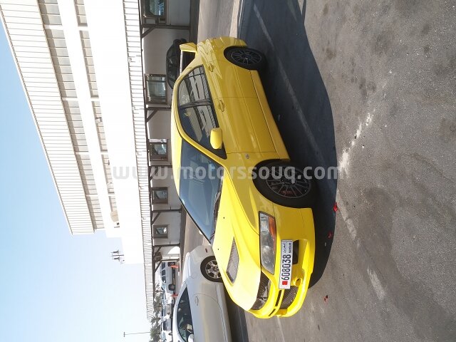 2006 Mitsubishi Evolution