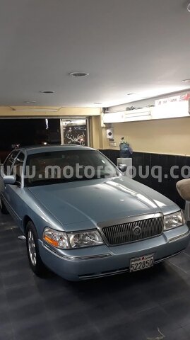 2005 Mercury Grand Marquis