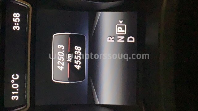 2015 Mercedes-Benz GLA